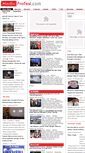Mobile Screenshot of mediaprofesi.com